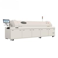 SMT PCBA Production Reflow Oven M8